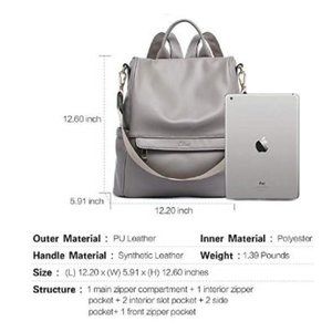 private label side bag